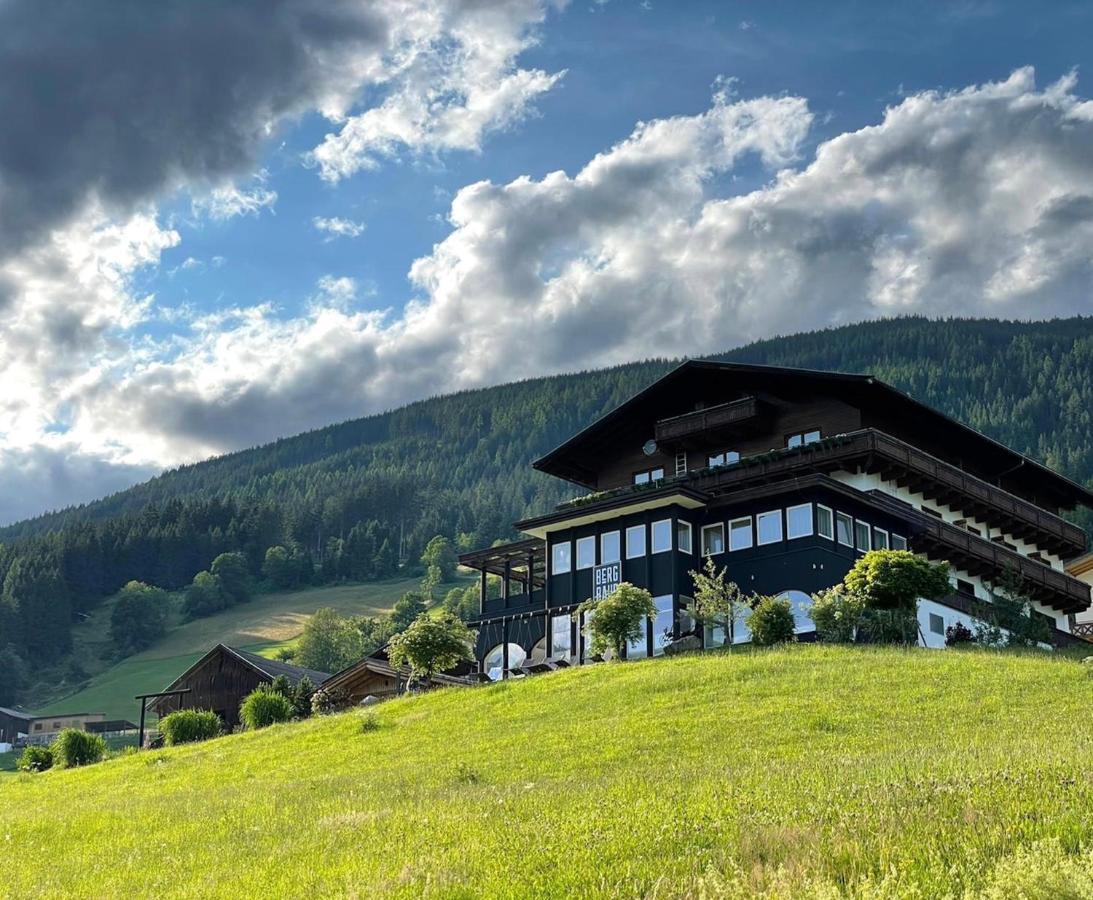 Neukirchen am Großvenediger Bergbaur酒店 外观 照片