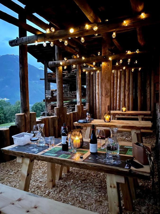 Neukirchen am Großvenediger Bergbaur酒店 外观 照片