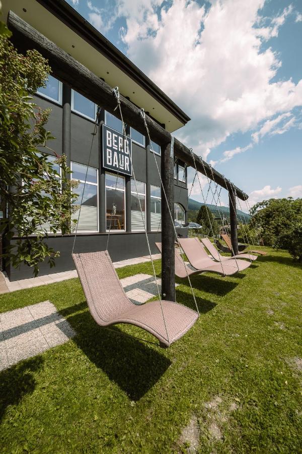 Neukirchen am Großvenediger Bergbaur酒店 外观 照片